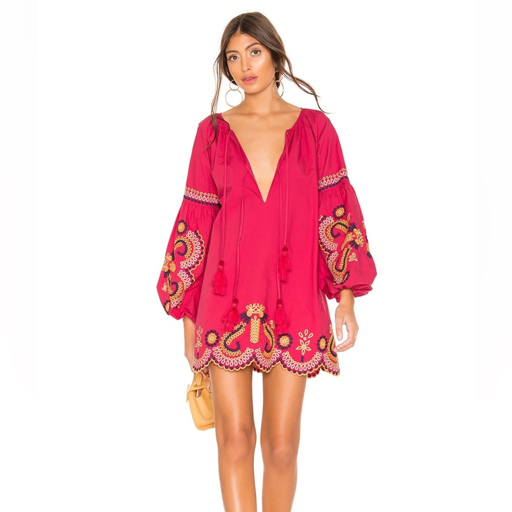 Tularosa. Revolve. Dress